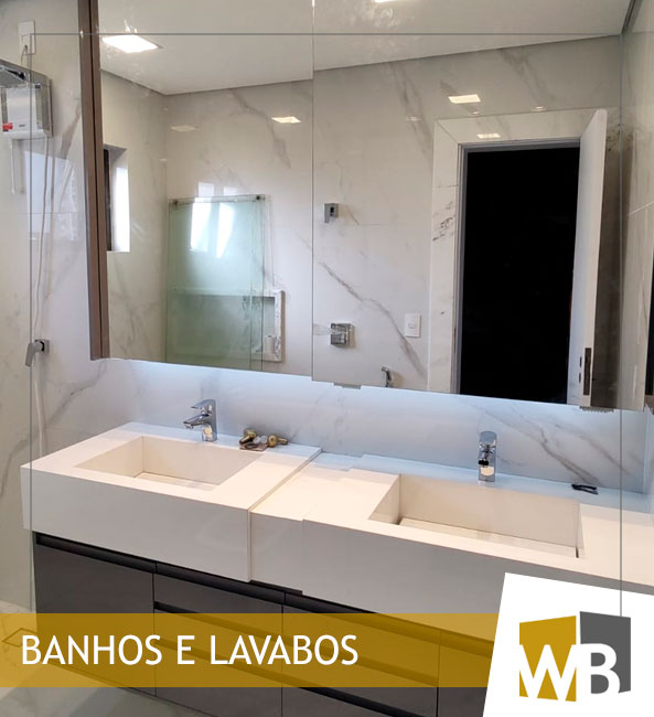 wbernardes - banho