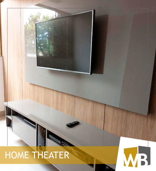 wbernardes - home theater